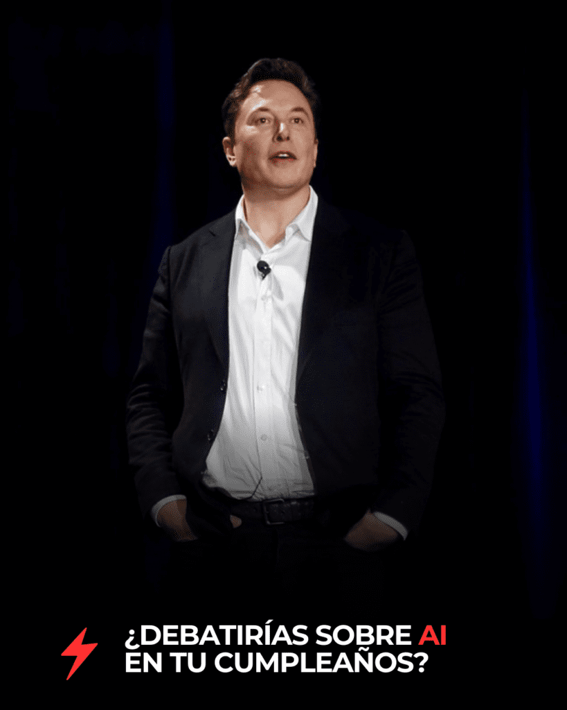 Elon Musk Larry Page
