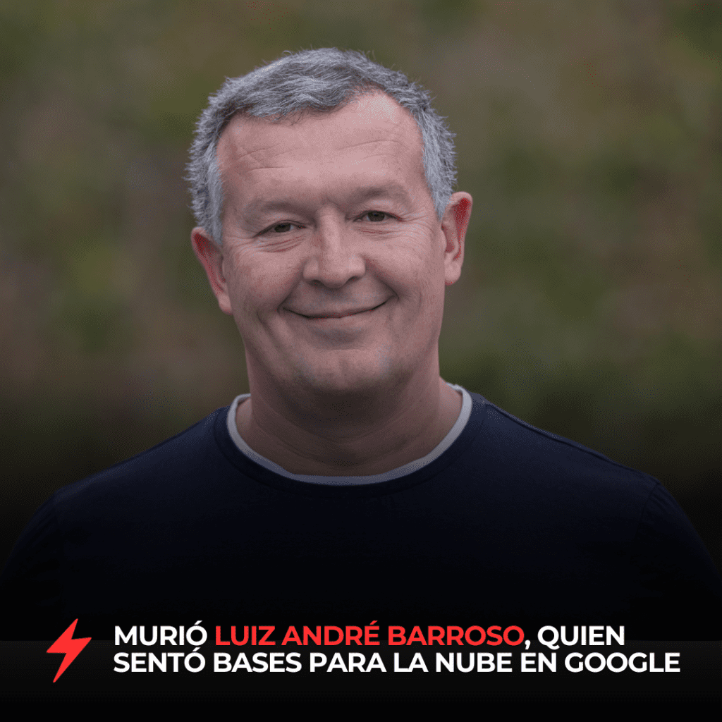 Google Luiz André Barroso