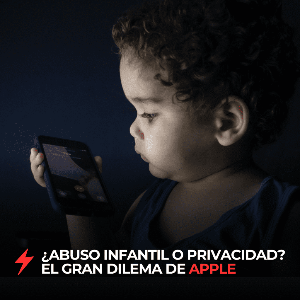 Apple Abuso Infantil