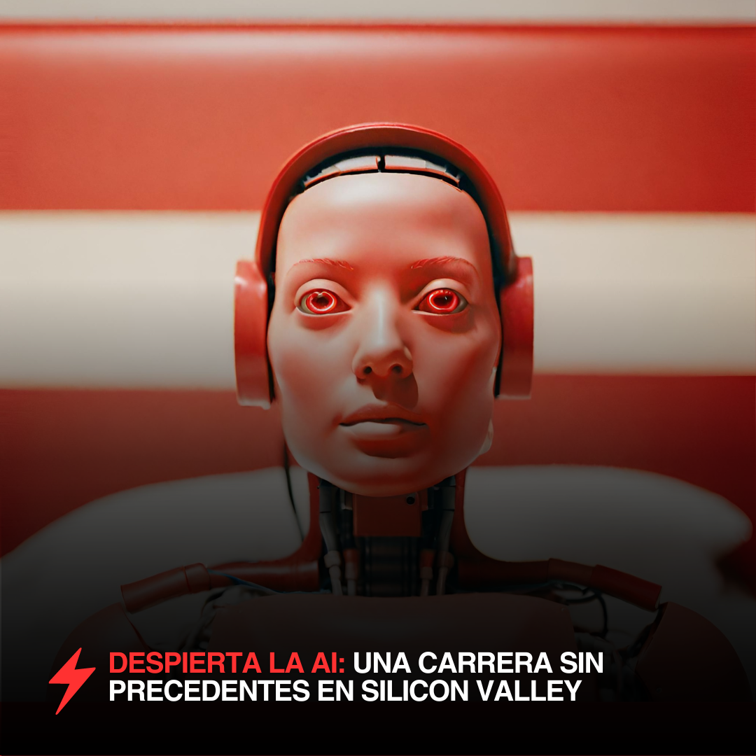El Despertar de la Inteligencia Artificial: Una Carrera Sin Precedentes en Silicon Valley