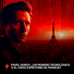 Pavel Durov: ¿Un pionero tecnológico o el chivo expiatorio de Francia?